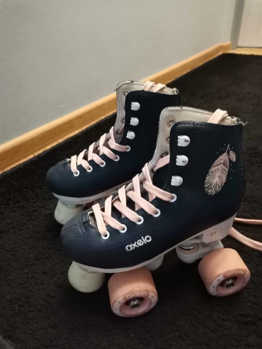 Wrotki dziecięce 31 Oxelo Decathlon