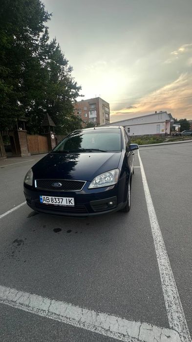 Ford C Max 1.8 бензин  (Chia)