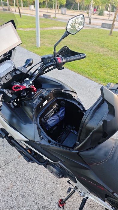 Honda NC 750X full extras