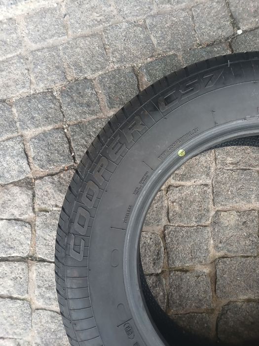 4 pneus 175 70 r14 cooper