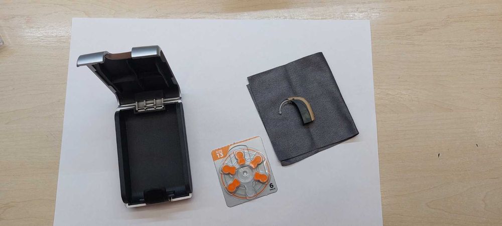 Цифровой cлуховой аппарат Sonic PE 20 BTE, VC PS РЕР20