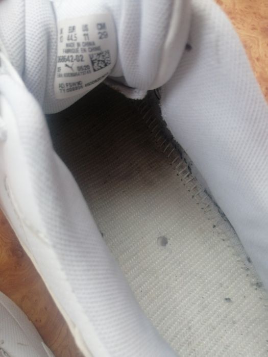 Puma кроссовки 44.5 uk10