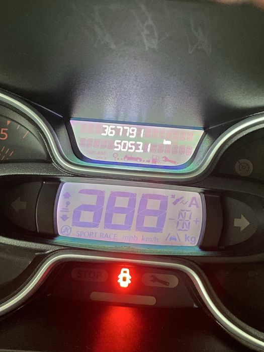 Renault Trafic 2019