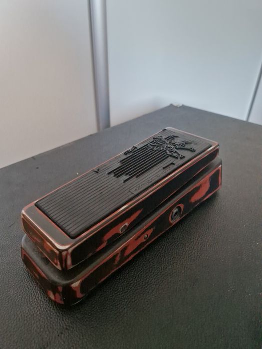 Cry baby SLASH dunlop sc95 wah
