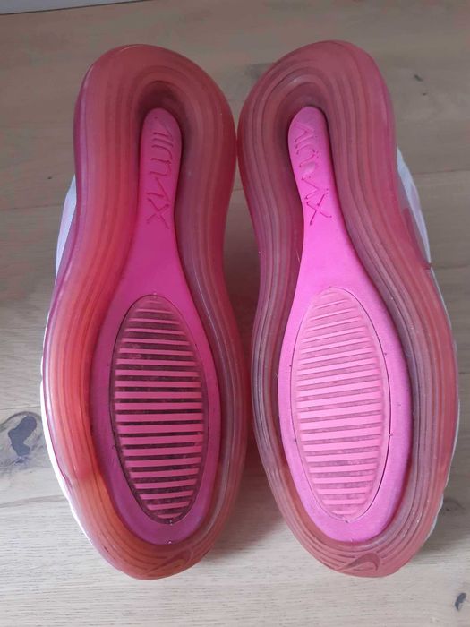 Buty damskie Nike Air Max 720, rozmiar 38,5