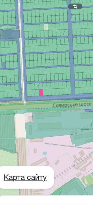 Фасад Сквирского шосе
