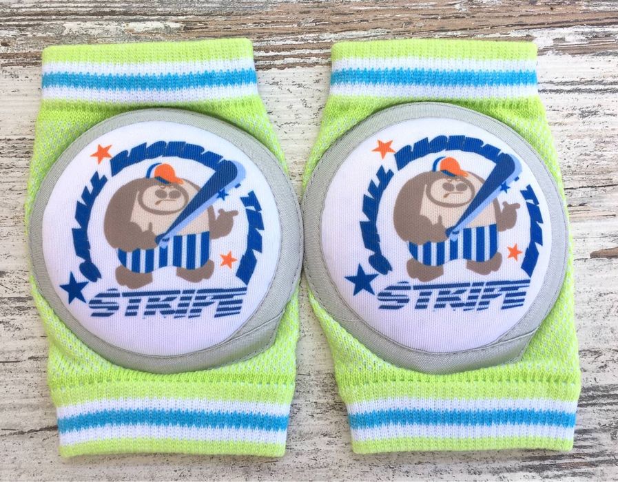 Наколінники для повзання