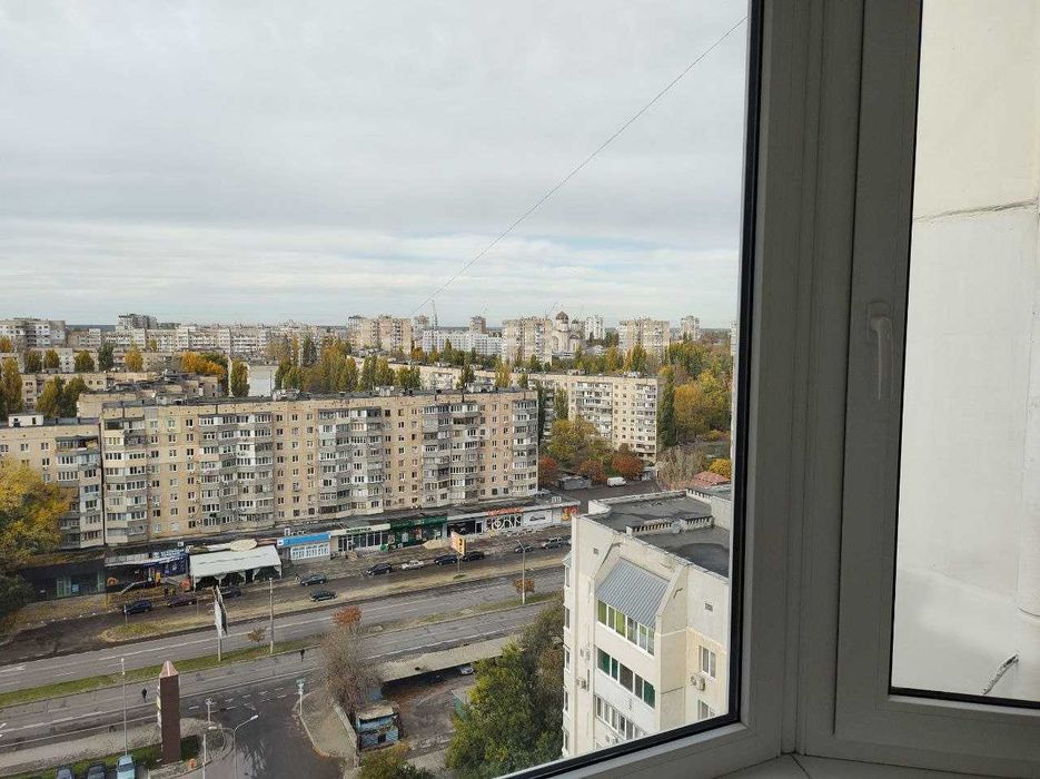 Двухкомнатная квартира с ремонтом в новом доме на Посёлке Котовского