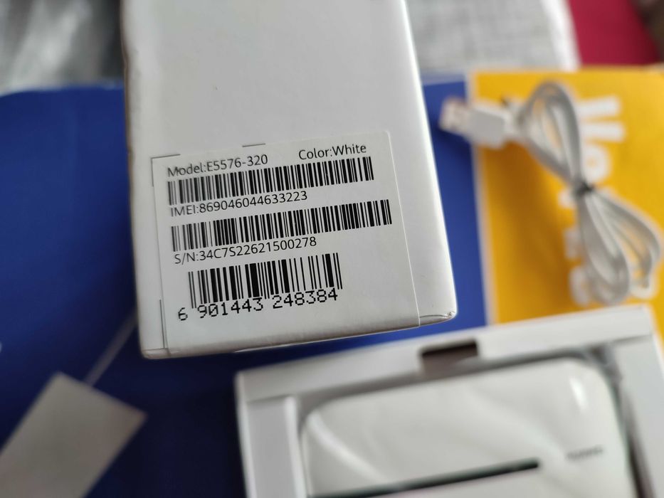 Huawei 4G Router Hotspot