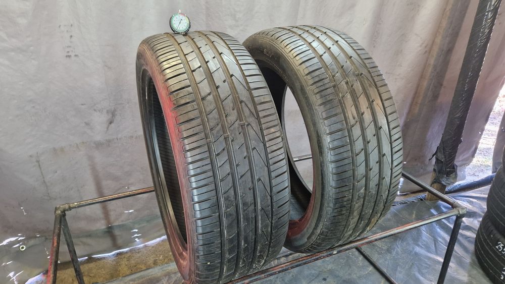 2x 255/45/20 Hanoook Ventus S1 evo/SPRAWDŹ/ GWARANCJA