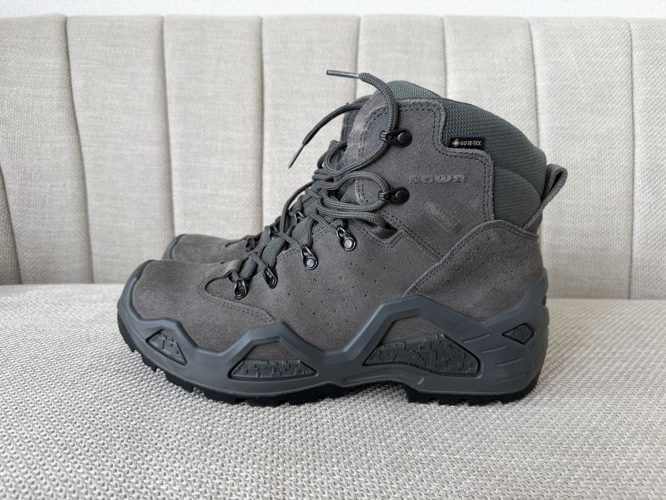 Черевики демісезонні Lowa Z-6S GTX UK 10,5 EU 45 US 11,5 JP 285cm