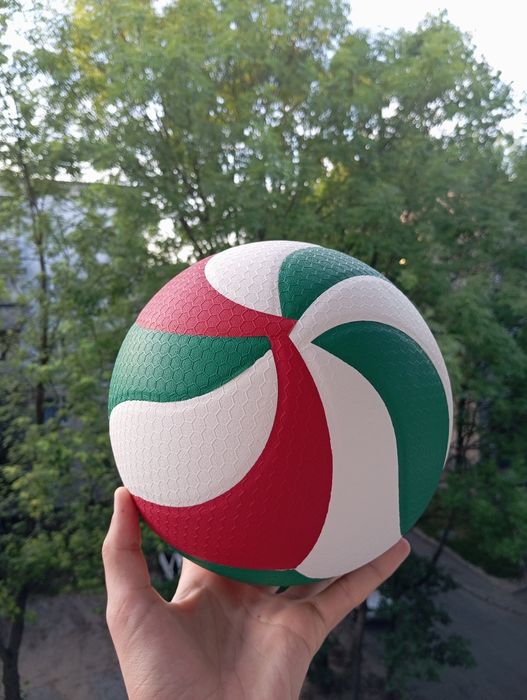 ПОДАРУНОК + ГАРАНТІЯ Продам волейбольний м'яч Molten v5m5000