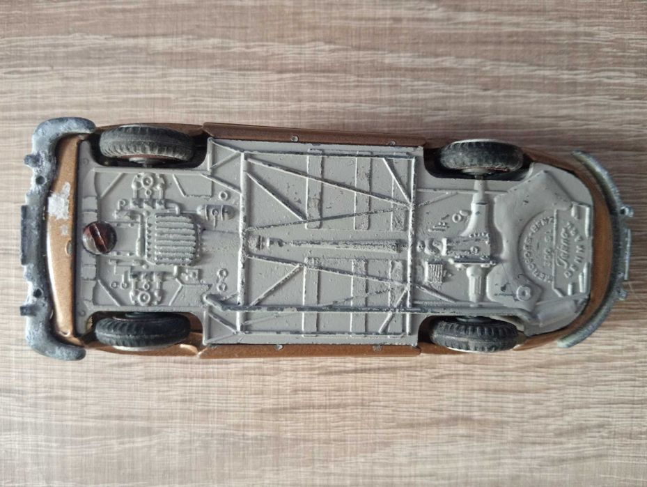 Miniatura 1/43 Tecno