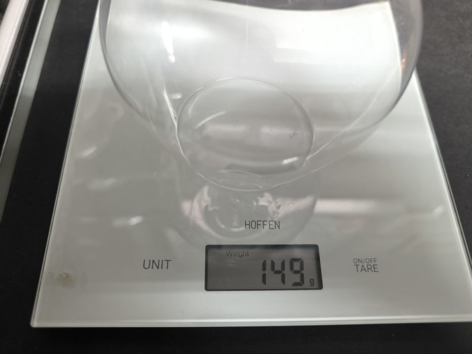 Copo CRF em Vidro 
Copo aguardente elegante com a gravação CRF.

- Des