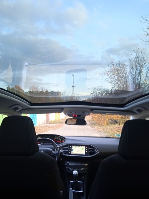 Автомобиль Peugeot 308 Т9