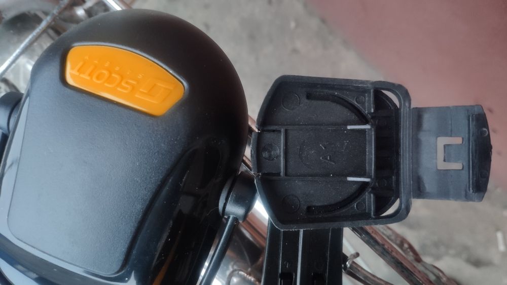 Nauszniki ochronne nahełmowe scott