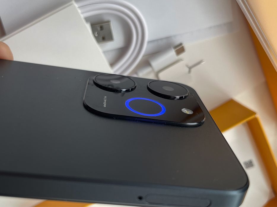 Mocny telefon,Realme note