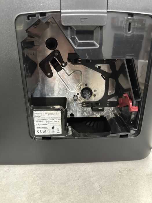 Siemens EQ 6plus s100 bdb stan