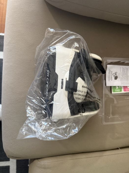 VR 3D Virtual Reality Glasses