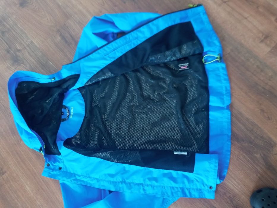 Kurtka wiatrówka Skogstad rozm 152 j the north face