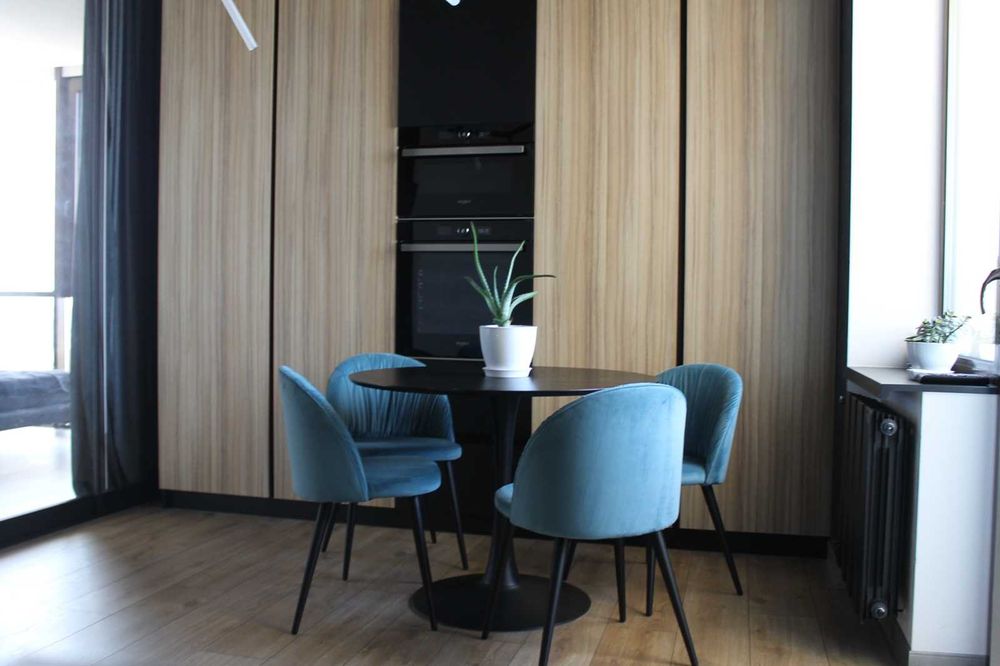 уютная двуспальная квартира в жк Лимнос, ул. Педагогическая