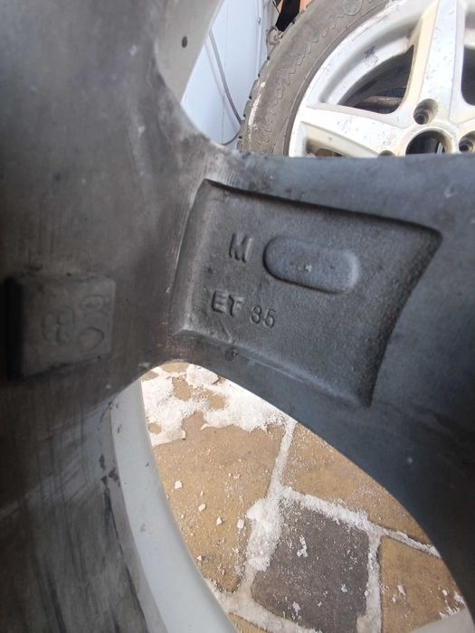 Диски Легкосплавные 4/108 R14 ET35 Красивый рисунок Титаны Форд Пежо