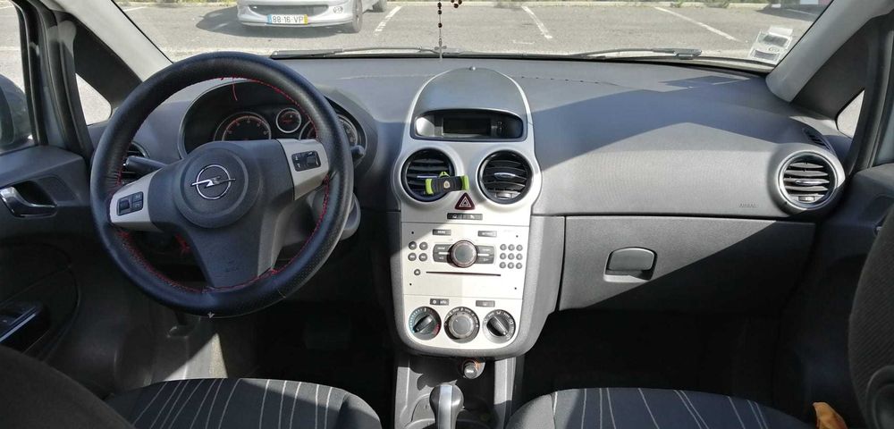 Corsa automatico 2008