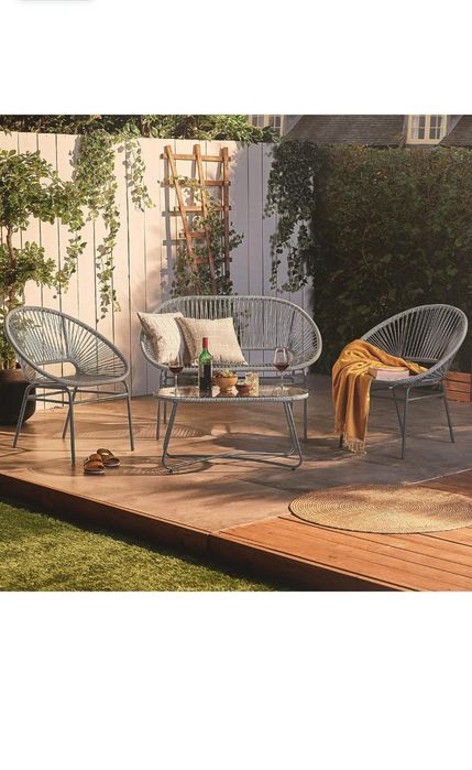 Meble ogrodowe Corciano