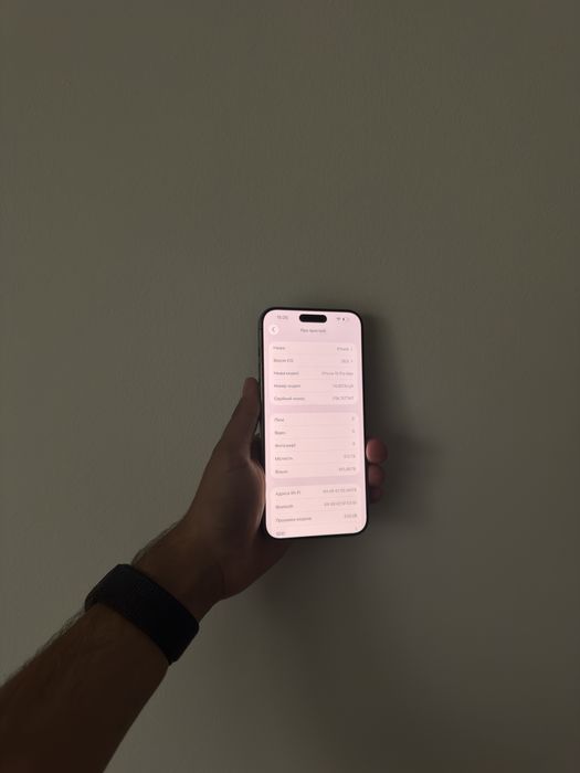 Iphone 15 Pro Max 512 GB E Sim
