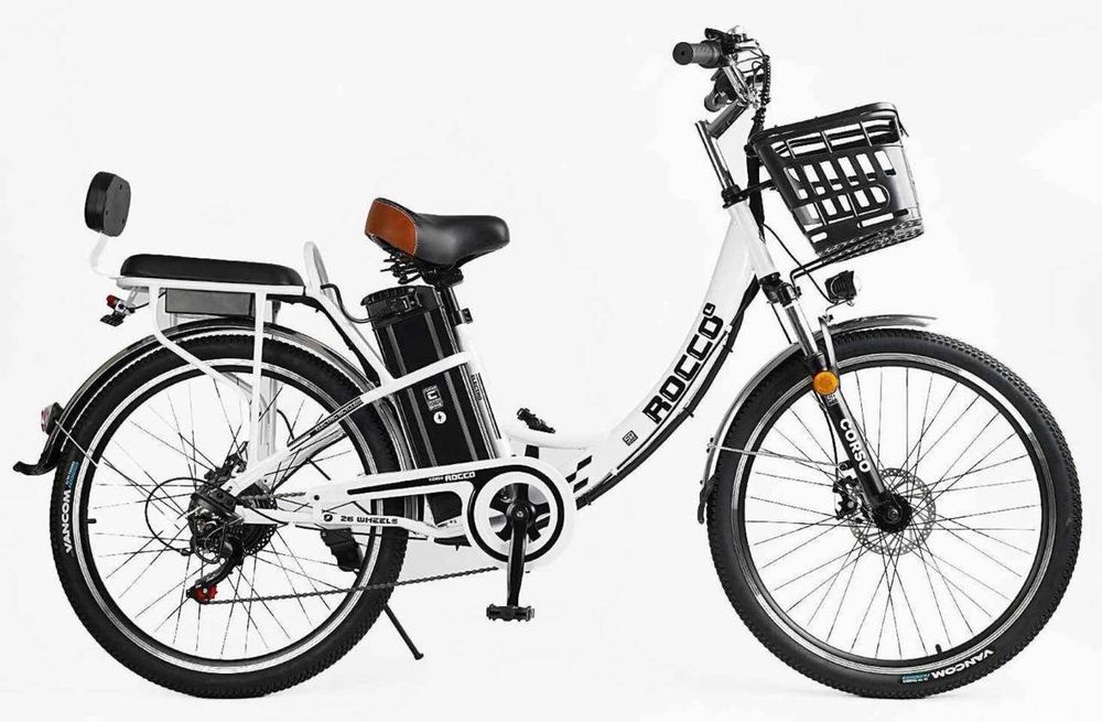 Електровелосипед Corso ROCCO 26