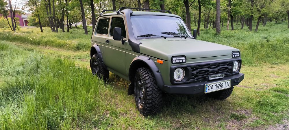 Продам ВАЗ-21214 НИВА