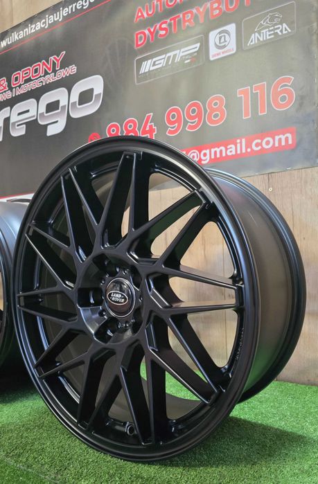 Nowe alufelgi LANDROVER 19x5x108 - Discovery Sport,Evoque,Freelander