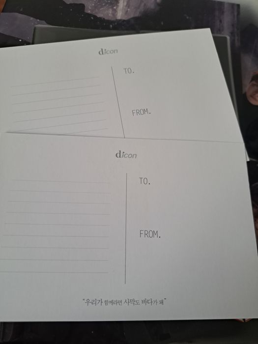 BTS ARMY 6th Membership Kit KPOP