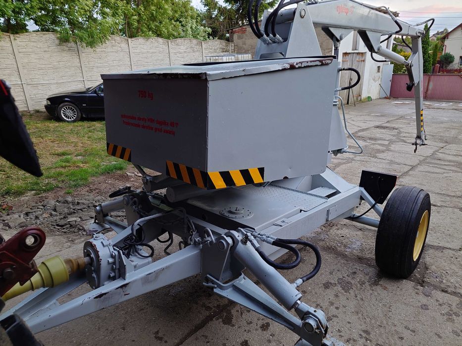 Ładowacz Cyklop t214