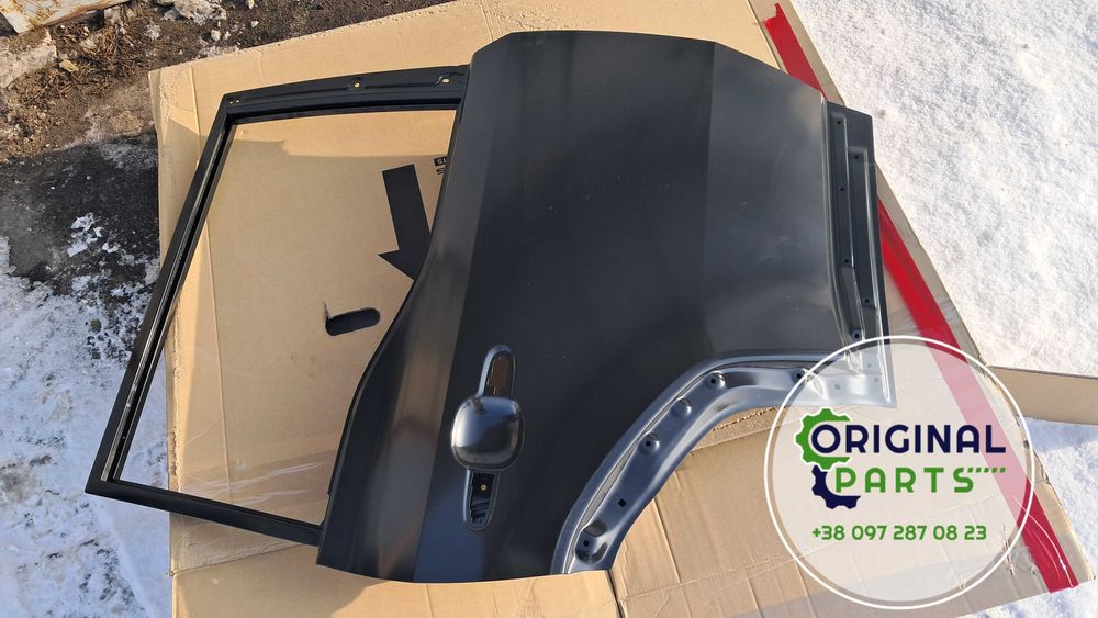 Дверь задня права toyota land cruiser prado 250 нова оригінал