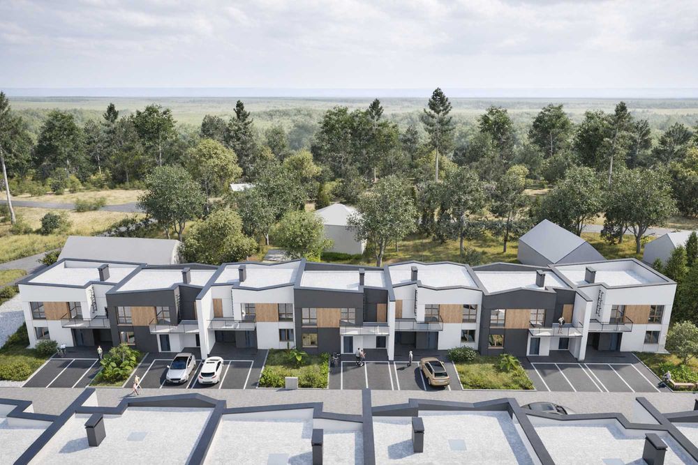 Nowe mieszkania od 440 000 zł – ogródek lub balkon | w cenie miejsce postojowe | Stalowa Wola - 5 min