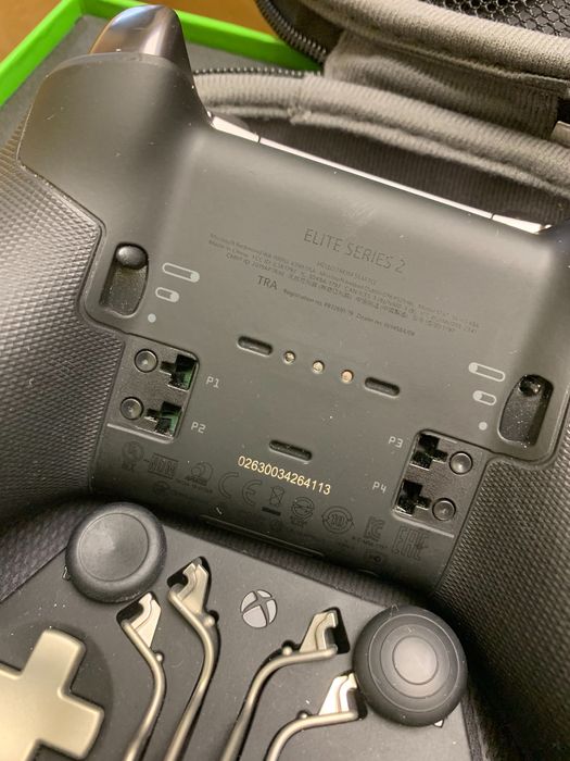 Акция ! Джойстик xbox one Elite Series 2  REF (восстановленные )