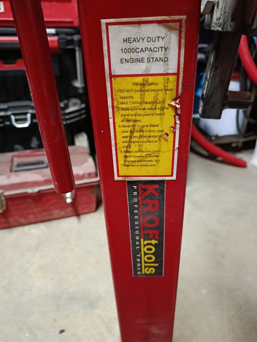 Suporte para motores