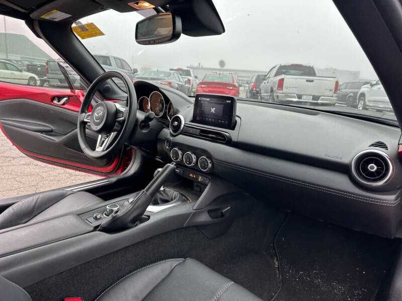 2022 Mazda MX-5 Miata RF