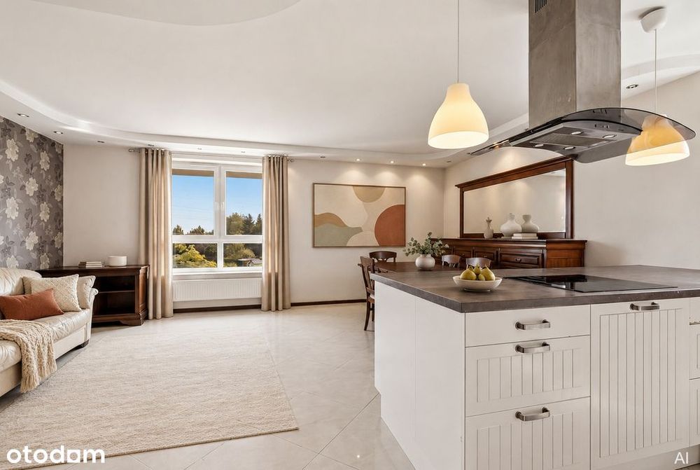 Apartment in Piaseczno - View 2