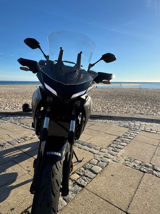 Yamaha Tracer 7gt 2024 35kw(livrete)