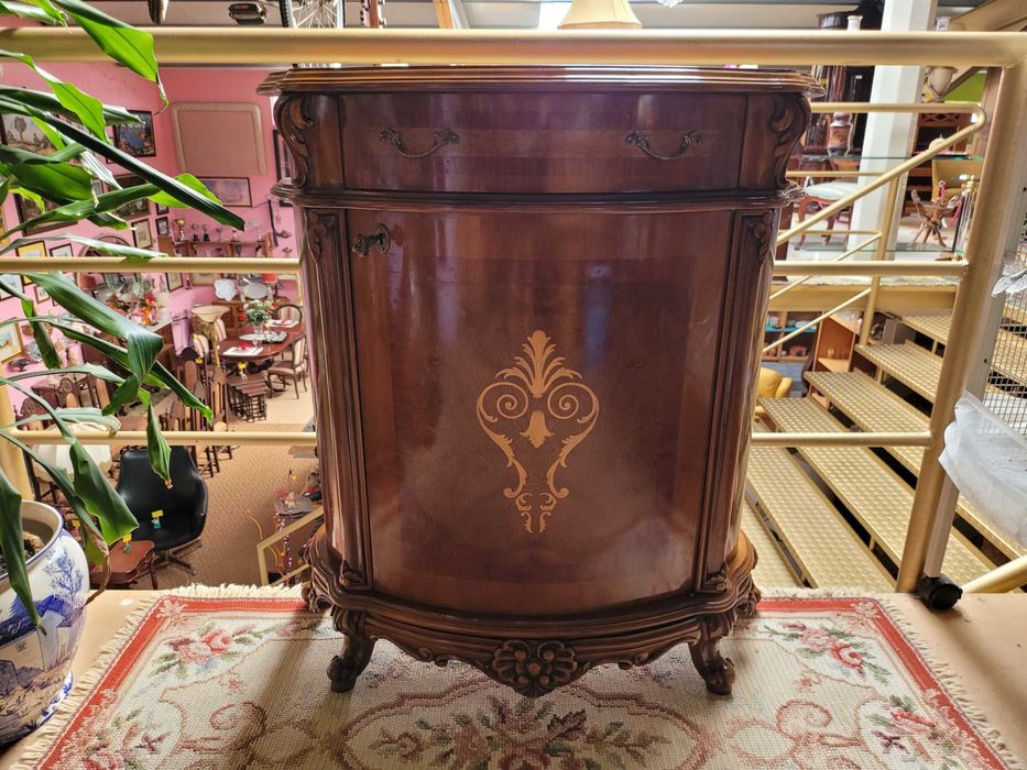 Consola em madeira - Muito bom estado geral