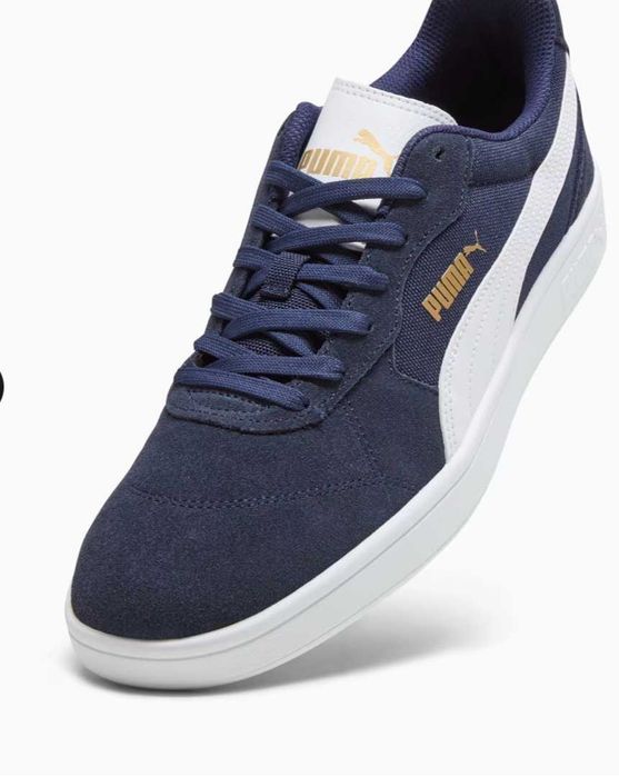 Стильні чоловічі мокасини (туфлі) Puma, модель Astro Play 43 розмір