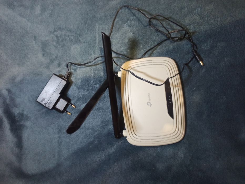 Роутер Tp- Link N300