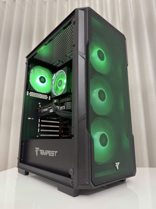 PC Gaming - RTX 3060 12 GB + Ryzen 5 3600 | 16 GB RAM | 480 GB NVMe