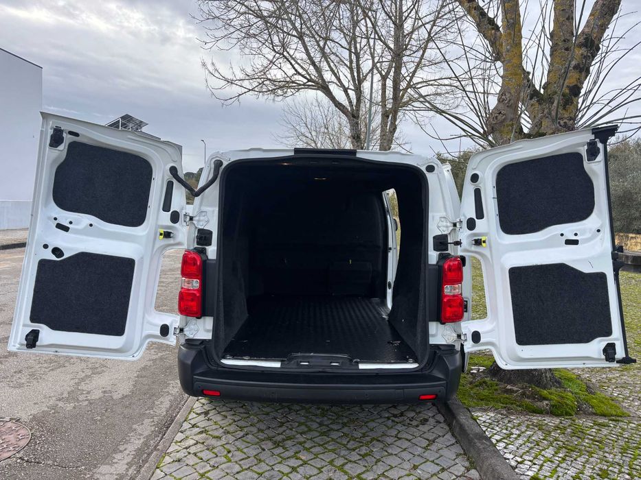 Peugeot Expert Longa 2.0 Hdi c/IVA Só 88Mil