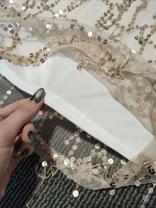 Сукня в паєтках розмір С