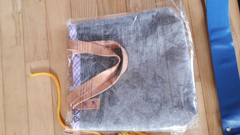 Zestaw paski torebka dla dziewczyny