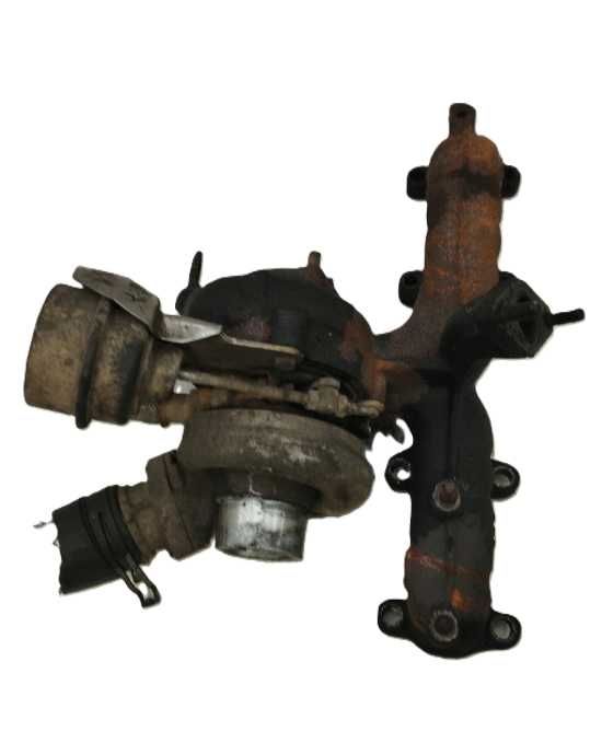 Turbosprężarka 1.9 TDI + Kolektor VW Audi Skoda Seat GWARANCJA