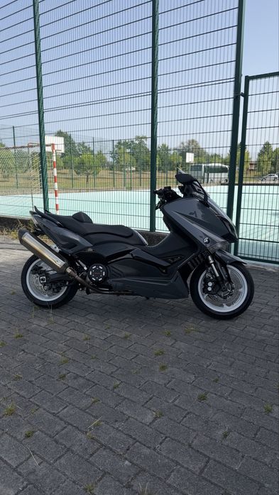 Yamaha Tmax 530 Keyless